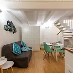 Apartman David Pretty Loft Near Station Casatuabari *