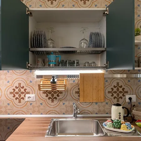 David Pretty Loft Near Station Casatuabari * Bari