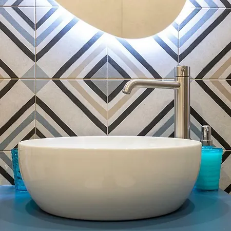 Daire David Pretty Loft Near Station Casatuabari