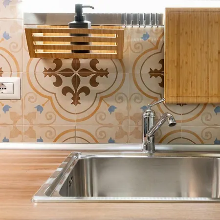 Daire David Pretty Loft Near Station Casatuabari