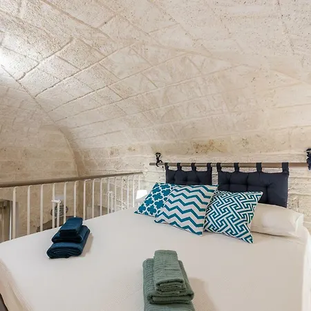 David Pretty Loft Near Station Casatuabari Apartment Bari