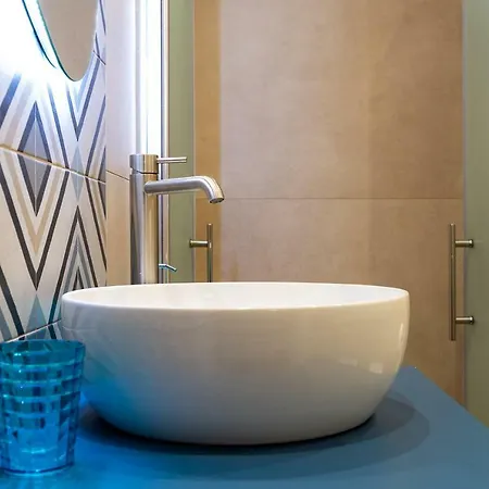 David Pretty Loft Near Station Casatuabari Bari