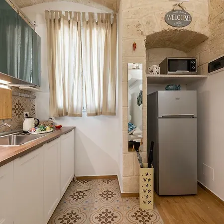 David Pretty Loft Near Station Casatuabari Bari