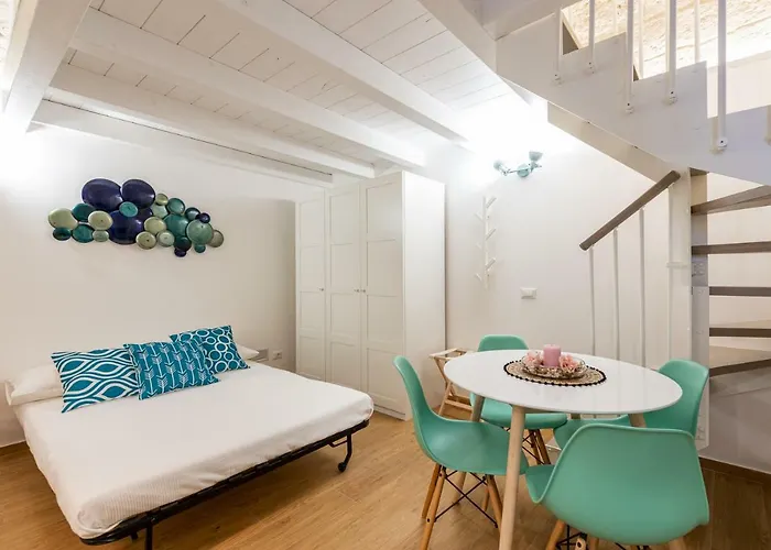 David Pretty Loft Near Station Casatuabari Apartment Bari