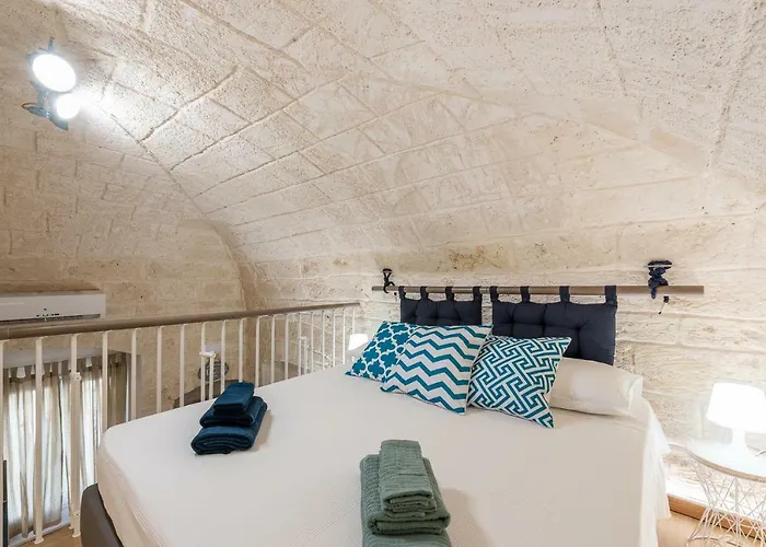 David Pretty Loft Near Station Casatuabari Apartment Bari