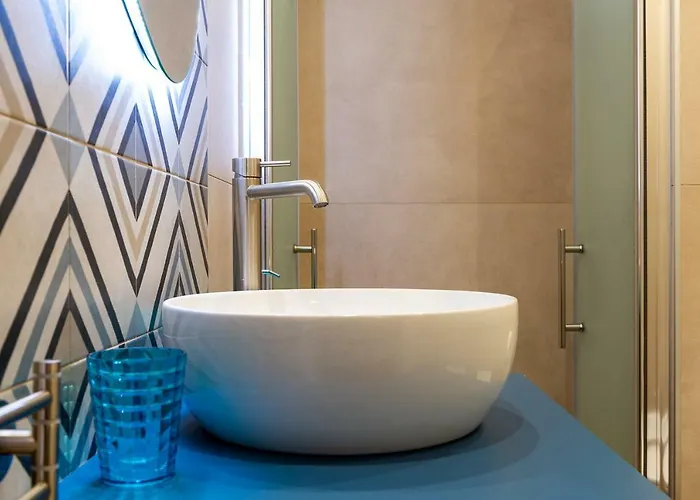 David Pretty Loft Near Station Casatuabari Bari