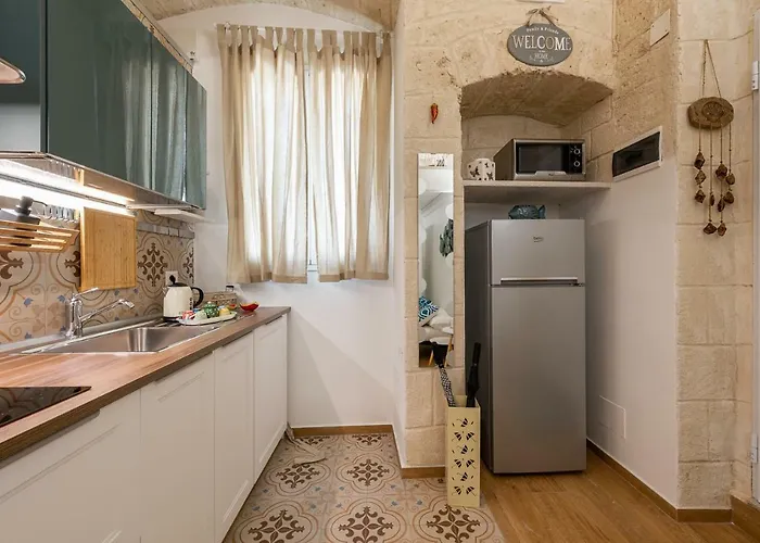 David Pretty Loft Near Station Casatuabari Bari