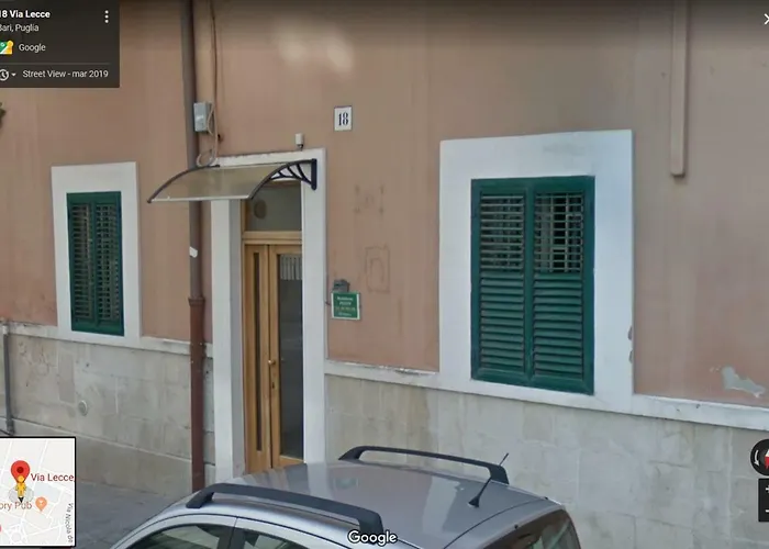 Apartment David Pretty Loft Near Station Casatuabari